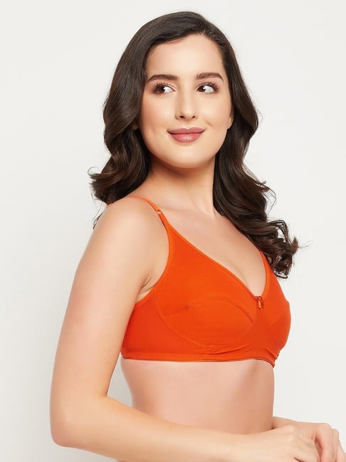 Clovia Yellow Sports Bra