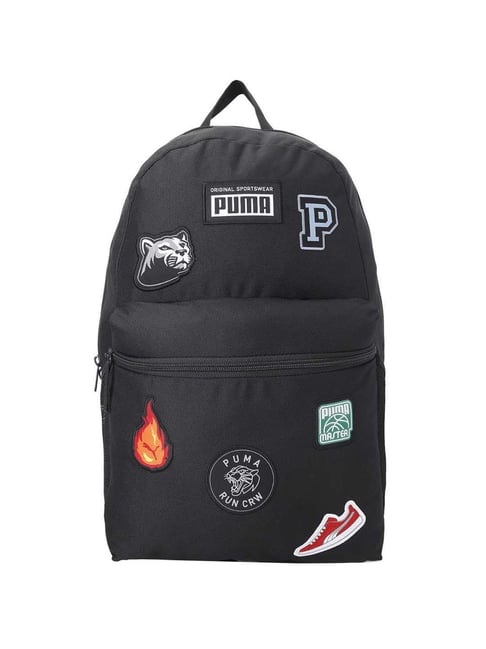 Puma 22 Ltrs Black Small Laptop Backpack
