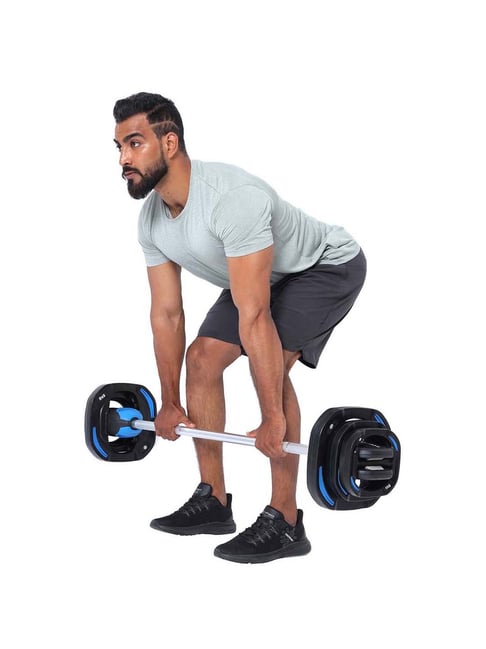 Fitness Les Mills Barbell Uk SMARTBAR Exercise Weight Bar Les