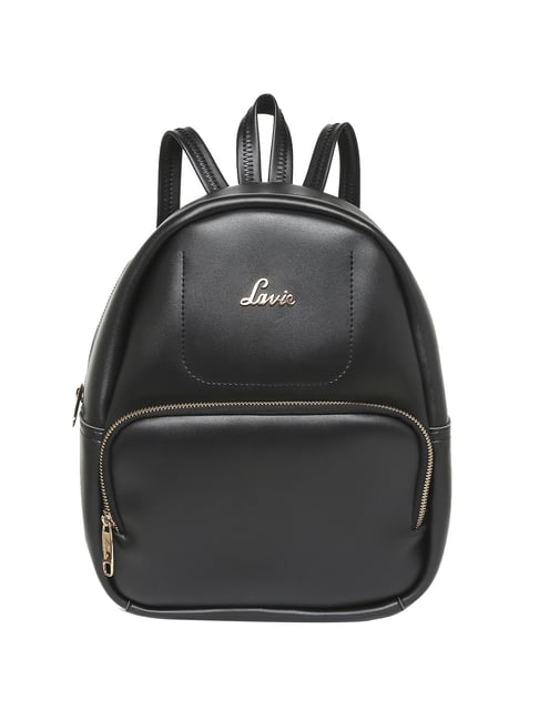 Lavie Black Large Backpack