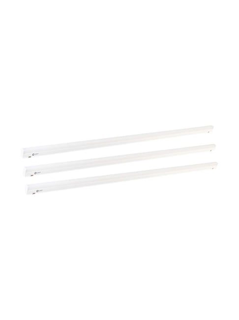 Orient Electric Grace Delite 20W Batten – Pack of 3 (Cool White)