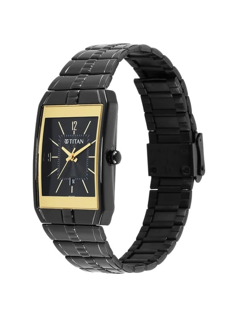Buy Titan 9151NM01 Karishma Analog Watch for Men at Best Price @ Tata CLiQ