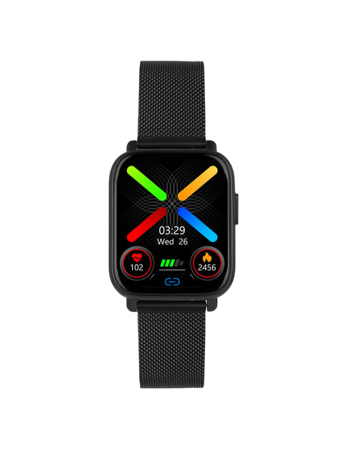 French Connection F7-E Touch screen Unisex Digital Watch