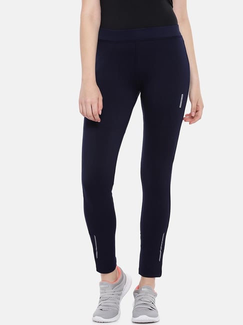 Sweet Dreams Navy Slim Fit Leggings