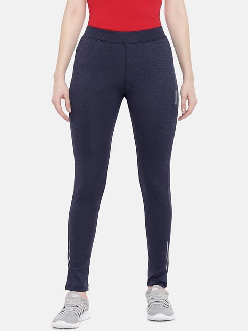 Sweet Dreams Navy Slim Fit Leggings