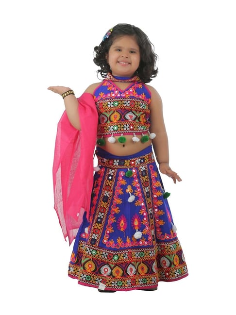 Kids Lehenga In Jaipur, Rajasthan At Best Price | Kids Lehenga  Manufacturers, Suppliers In Jaipur