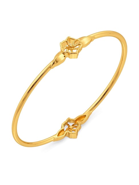 Buy Gold Plated Noa Badhano Bangle Pack of 1 Size 24  Online at Best  Prices in India  JioMart