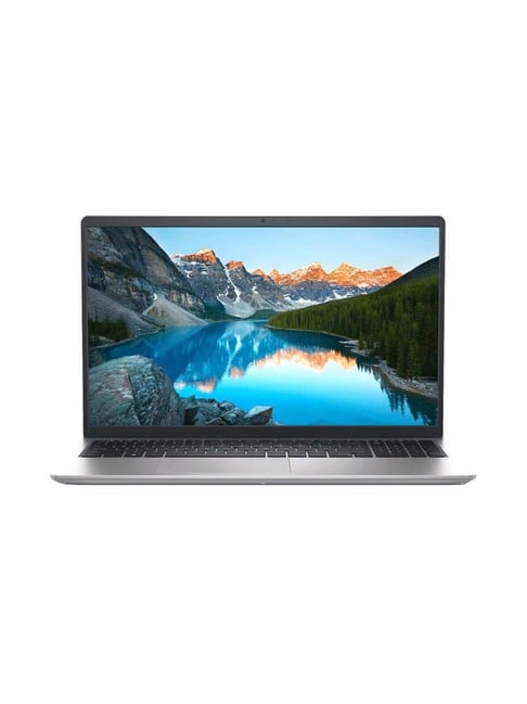 Dell Inspiron 3511 Laptop D560749WIN9S i3|11th Gen|8 GB|512 GB SSD|15.6 inch|W11+MSO|2 GB|Silver