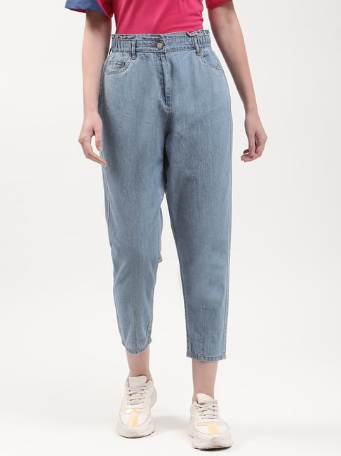 Elle Indigo Regular fit Jeans