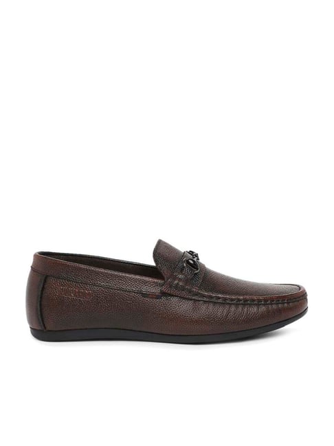 Buckaroo Men's BCK by OTIS Brown Loafers