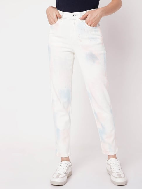 Vero Moda Bright White Slim Fit Jeans