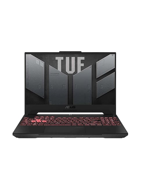 Asus TUF A15 Gaming Laptop FA507RM-HF030WS R7|6800H|16GB|1 TB SSD|15.6 inch|W11H+MSO|6 GB|Mecha Gray