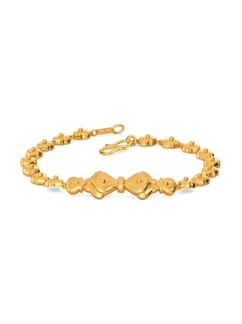 Wedding Jewelry for Women Girls Bracelets Gold Color India  Ubuy