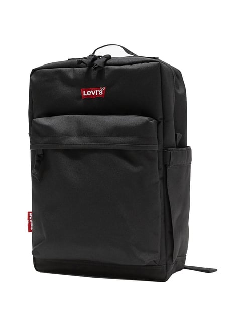 Buy Levi's 25 Ltrs Black Large Backpack Online At Best Price