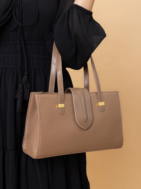 Women's Elegant Handbag Fashion Faux Leather Crossbody Bag - Temu