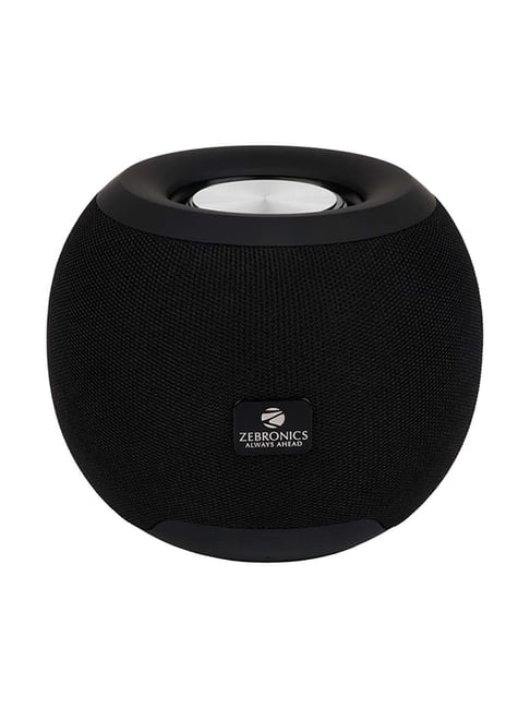 zebronics bluetooth speaker tatacliq