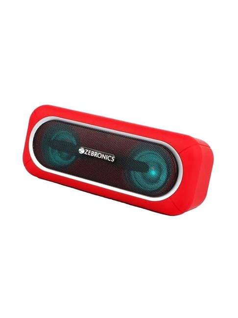 zebronics bluetooth speaker tatacliq