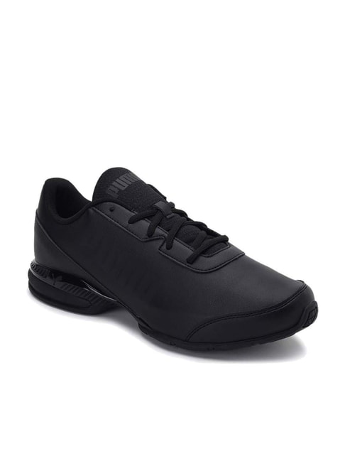 Puma Men's Equate SL Black Running Shoes
