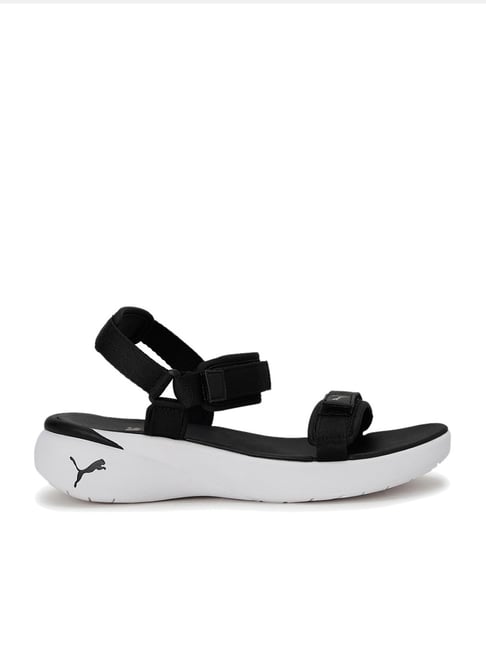 puma men black sandals Best Price in India as on 2024 January 18 - Compare  prices & Buy puma men black sandals Online for Rs.1549, Best Online Offers,  Prices & Deals - bigshopper.in