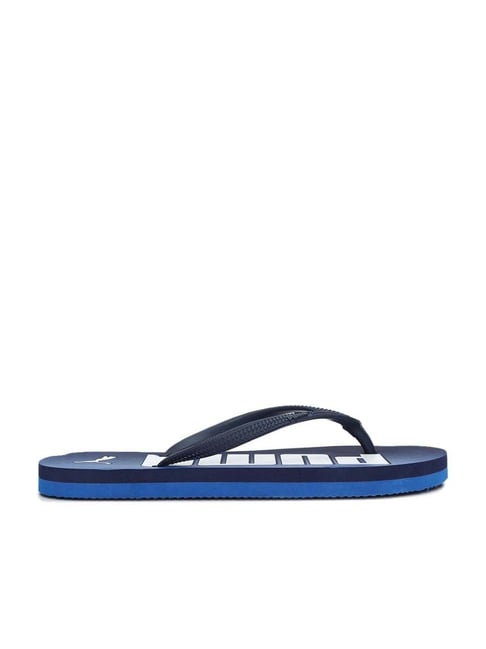 Puma Women's Amara Peacoat Navy Flip Flops