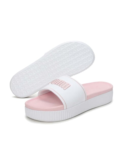 Puma hotsell women sliders