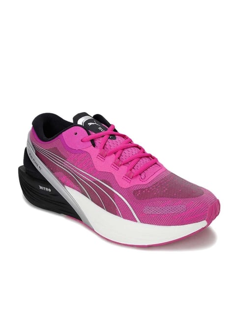 Puma Women's Run XX Nitro Orchid Purple Running Shoes