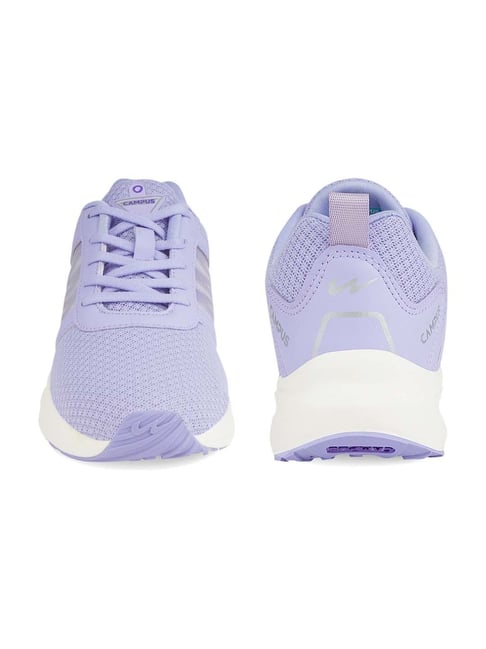 Buy Campus Women's MERMAID Lilac Running Shoes for Women at Best