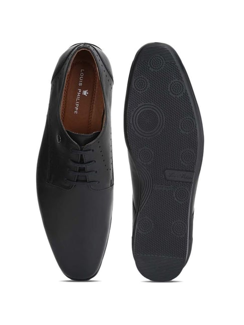 Buy Louis Philippe Men's Brown Derby Shoes for Men at Best Price @ Tata CLiQ