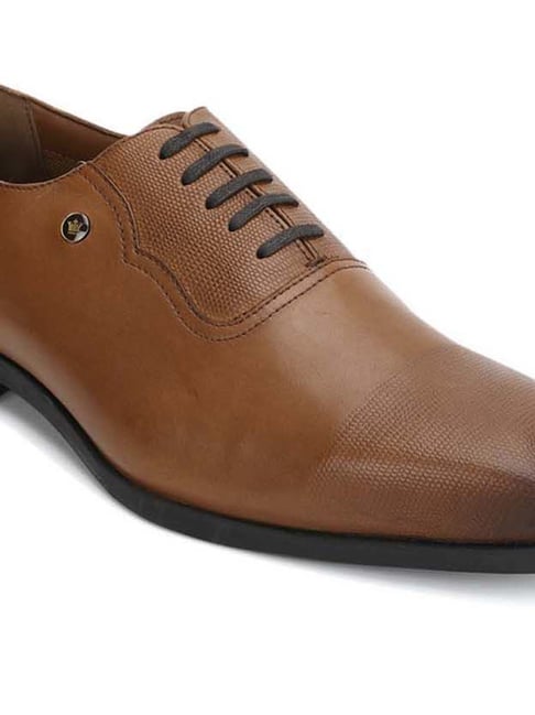 Buy Louis Philippe Men's Brown Oxford Shoes for Men at Best Price @ Tata  CLiQ