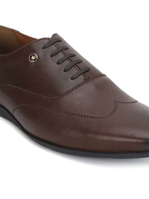 Buy Louis Philippe Men's Brown Oxford Shoes for Men at Best Price @ Tata  CLiQ