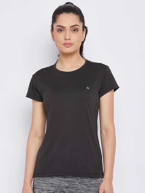 Crimsoune Club Black Regular fit T-Shirt-picture-35