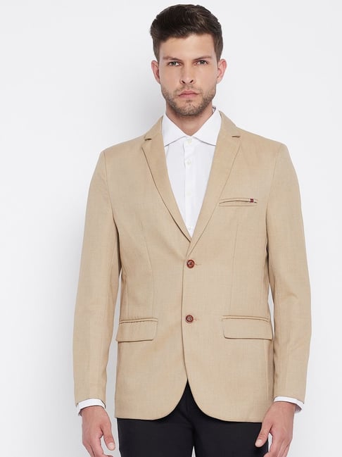 Ensemble blazer beige new arrivals