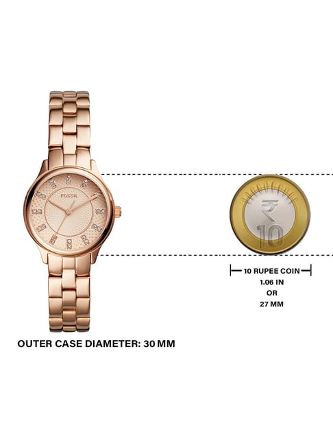 Buy Fossil BQ1571 Modern Sophisticate 