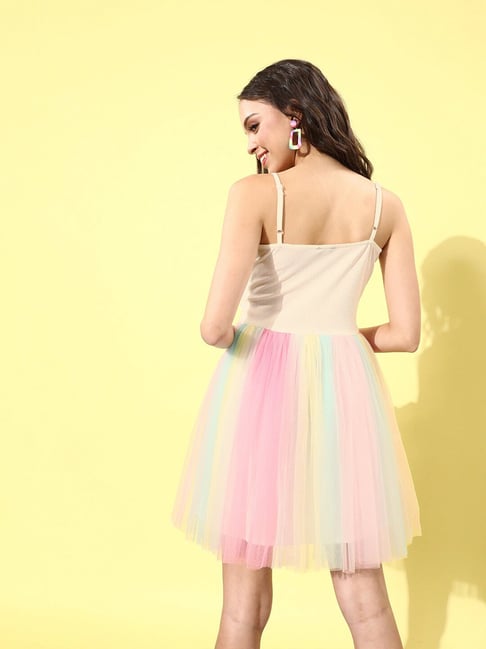 Tutu store skater dress