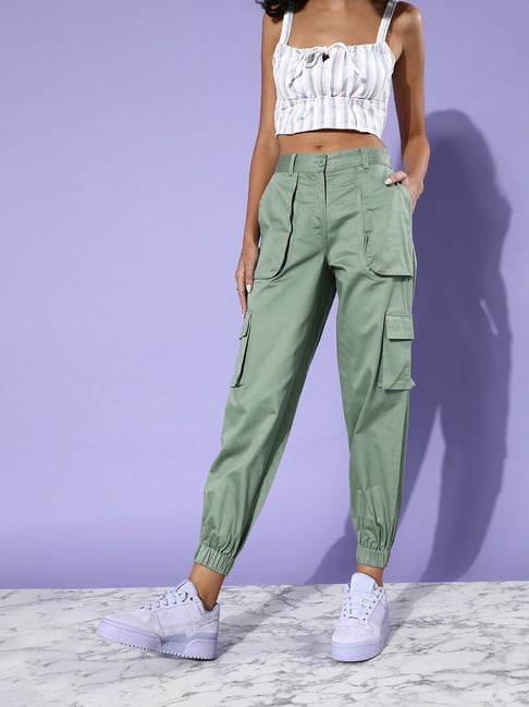 The Coolest Cargo Pants Outfits