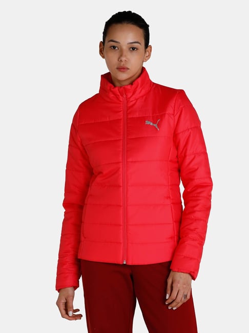 Puma Archive T7 Track Jacket In Red 57331209 | ASOS