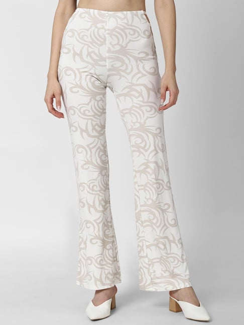 Cotton Textured Women Trouser Pants Size 260 TO 320 Model NameNumber  Zebra Pant