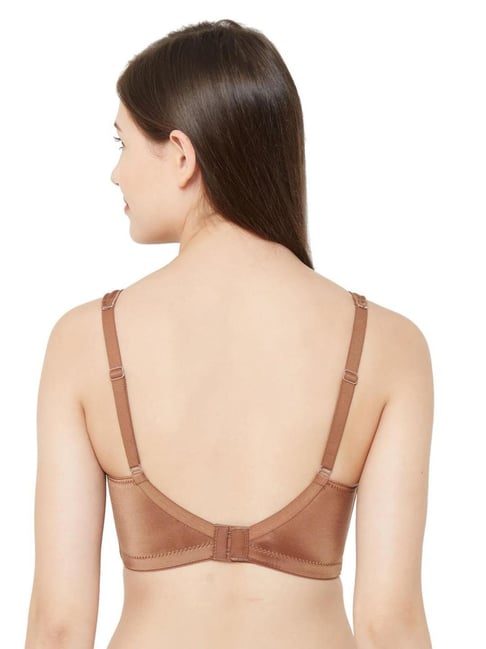 Buy Juliet Brown Non-padded Bra for Women Online @ Tata CLiQ