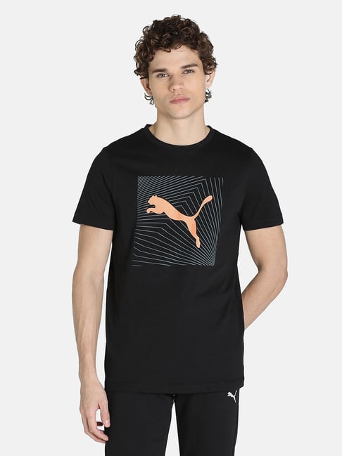 Puma slim sales fit shirt