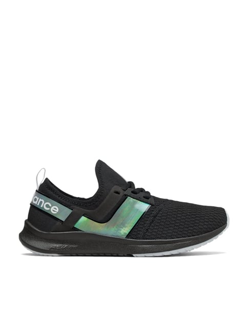 New Balance Women's WNRGS Black Running Shoes