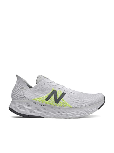 New Balance Women's 1080 Grey Running Shoes