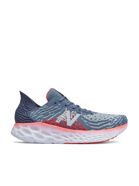 New Balance Women's 1080 Grey Running Shoes