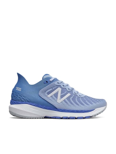 New Balance Women's 860 Blue Running Shoes