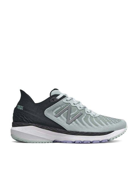 New Balance Women's 860 Grey Running Shoes