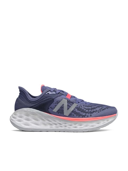 New Balance Women's MORE Blue Running Shoes