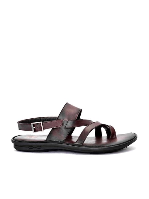 Mens back best sale strap sandals