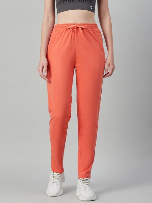 Buy C9 Womens Solid Track Pants