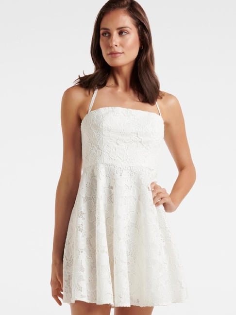 clarissa lace dress Clarissa dress, light blue – Mimi Seabrook main image 0