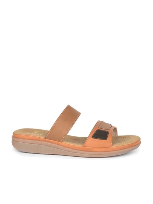 Ladies comfy online sandals