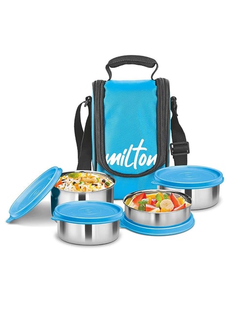 Milton deals tiffin box